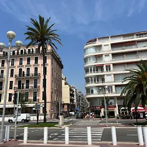  Appartement - 100m Plage- Negresco - Ideal Couple France